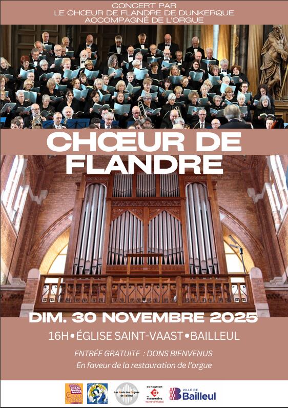 choeur de flandre