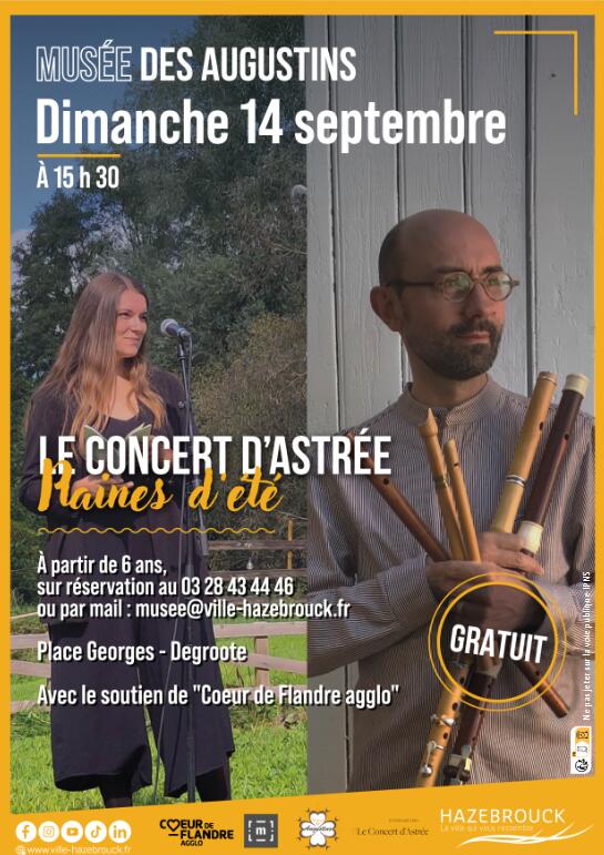 concert astree