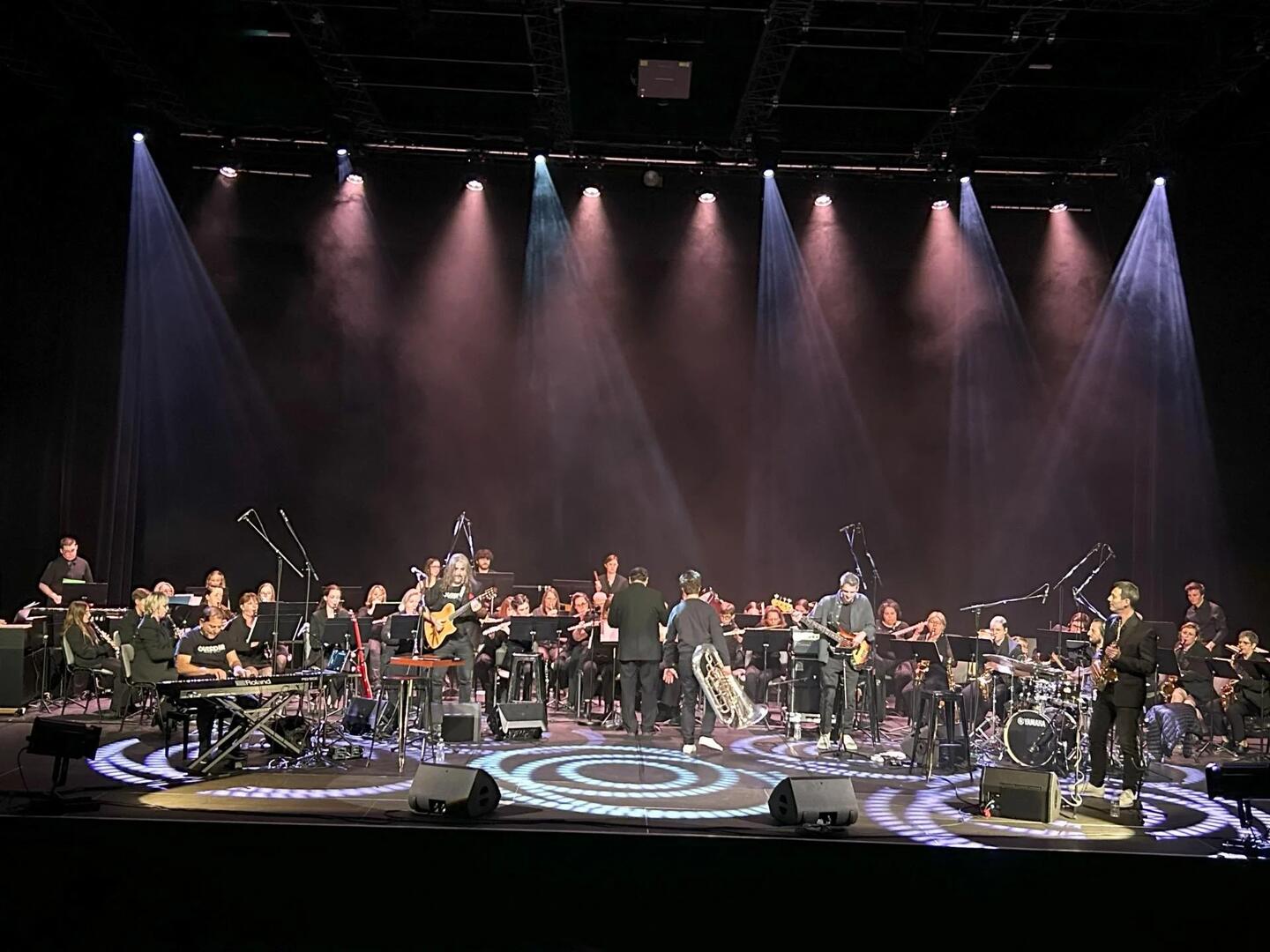 concert de printemps