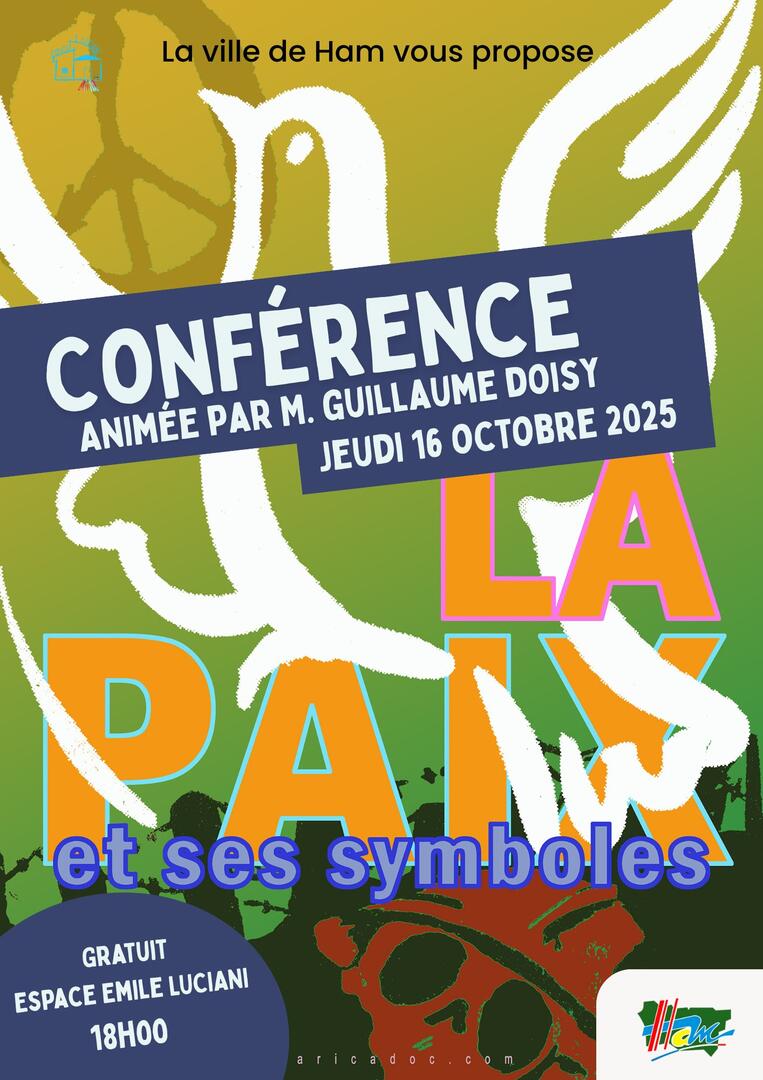 conférence paix