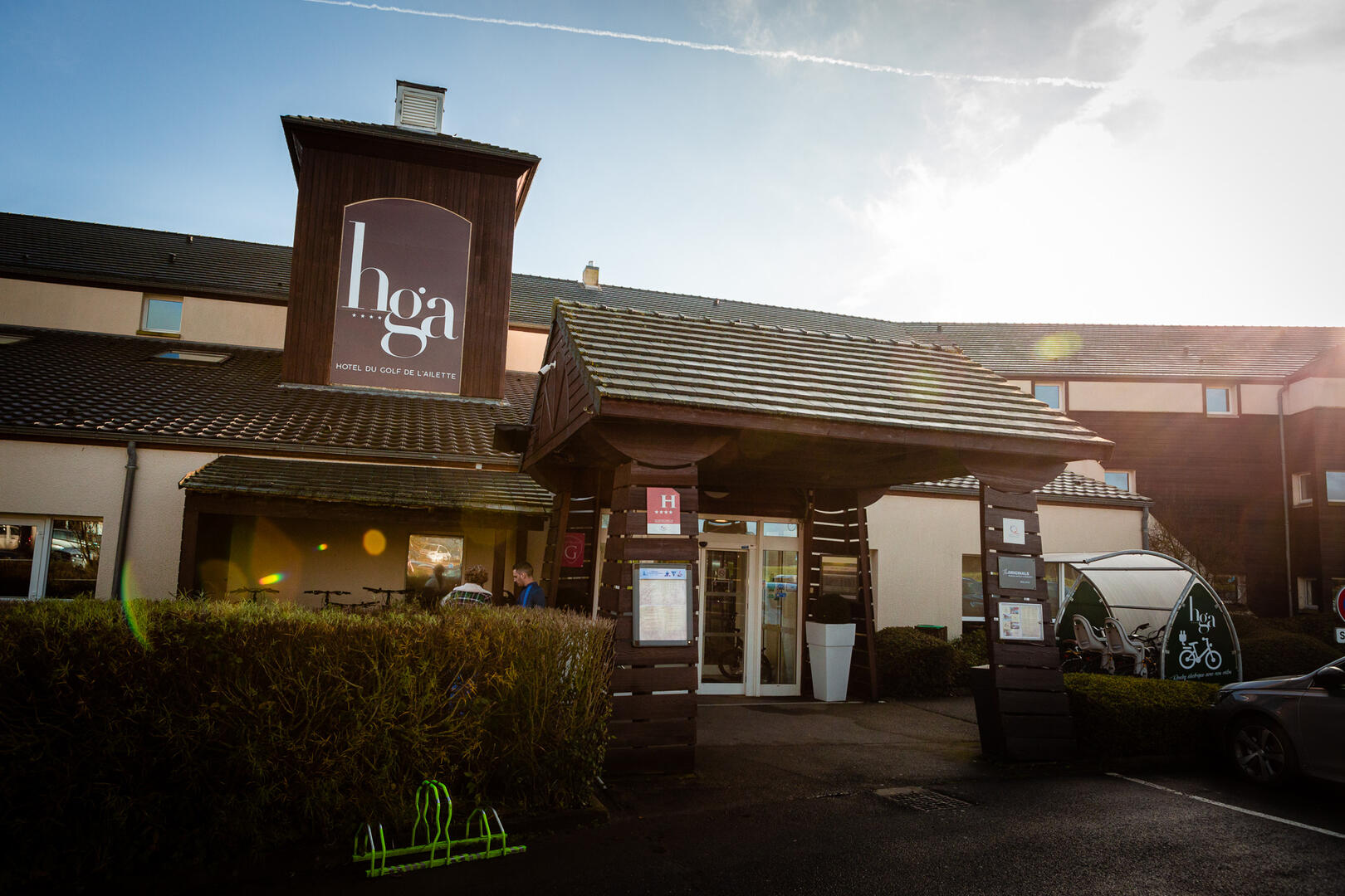 Hôtel du Golf de l'Ailette