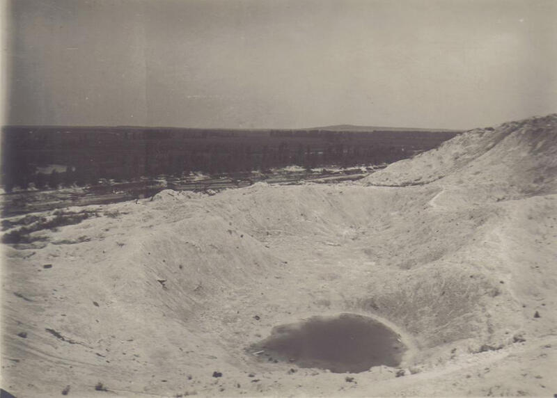 Cote 108 I carte postale < Berry-au-Bac < Aisne < Picardie