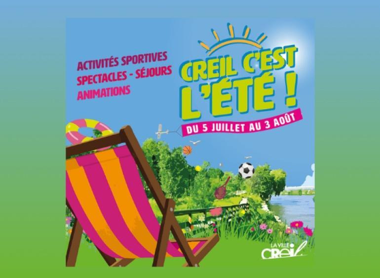 creil cest lété