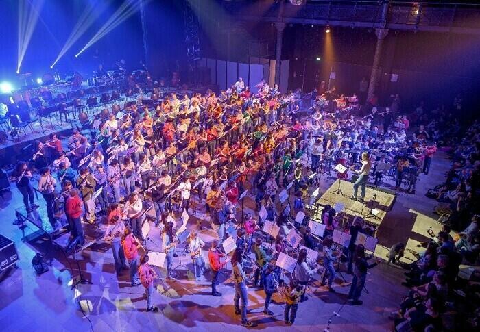 " La Flûte en chantier "_1