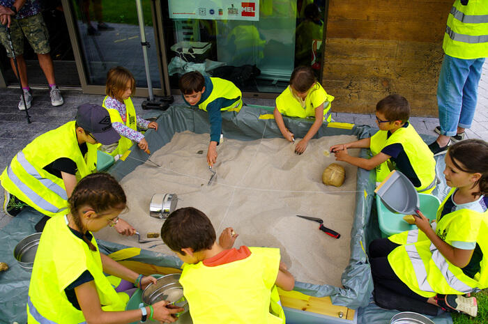 Atelier de Fouilles Archéologiques - JEA 2026_1