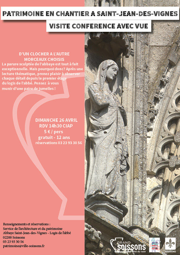 d'un clocher à l'autre corail