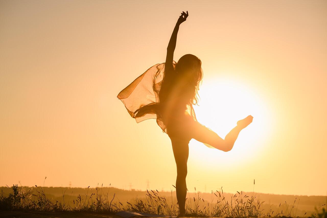 danse moderne