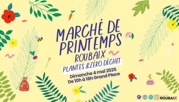 Marché de Printemps Roubaix_1