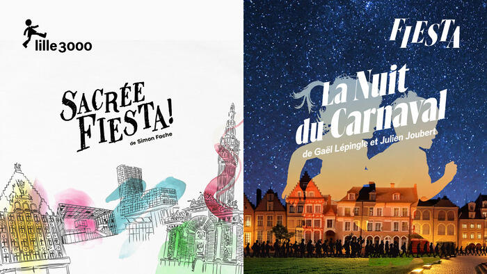 La Nuit du Carnaval et Sacrée Fiesta ! à La Bassée_1