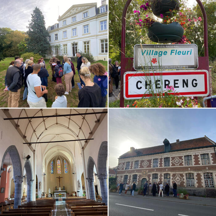 Visite guidée "À la découverte de Chéreng"_1