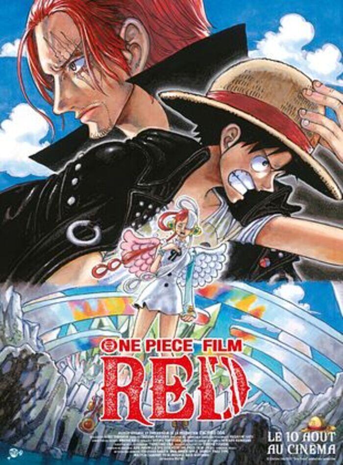 [Les Jeunes font leur cinéma] One Piece Red - Tarif unique 2 €_1
