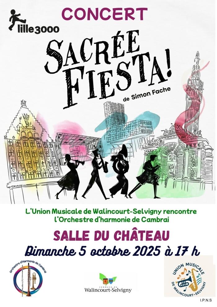 Sacrée Fiesta ! à Walincourt-Selvigny_1