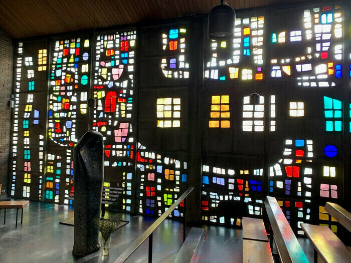 La chapelle Sainte Thérèse à Hem_1