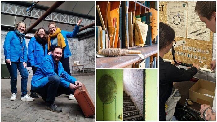 Escape Game sur le site Tissel_1