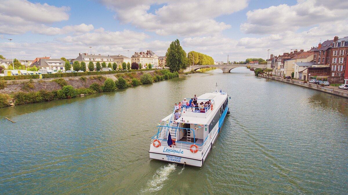 L'Escapade en navigation