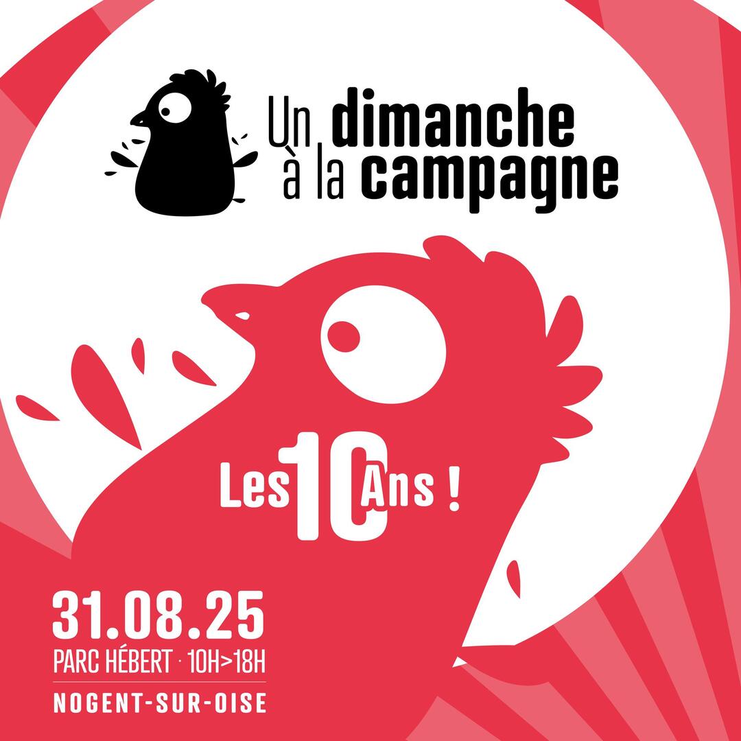 dimanche à la campagne marché producteurs