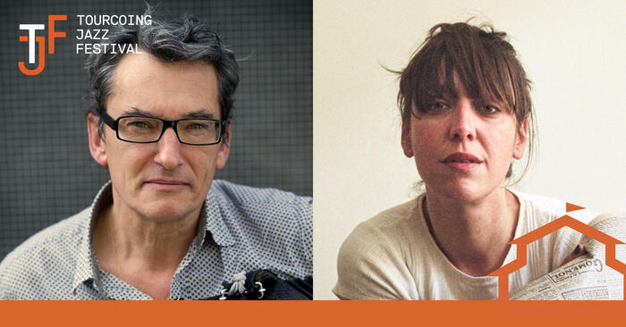 Tourcoing Jazz Festival 2025 : CHARLOTTE PLANCHOU & DIDIER ITHURSARRY_1
