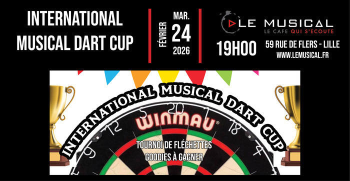 International musical dart cup_1