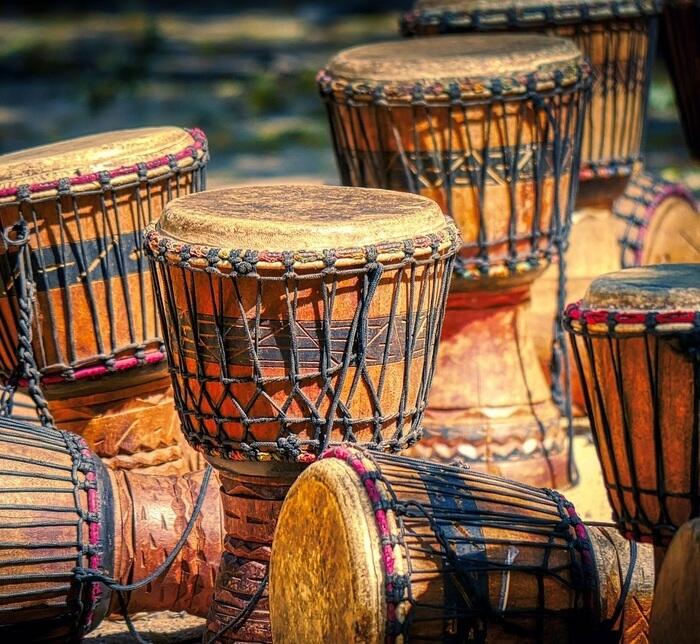 Fiesta : Découverte des percussions latino_1