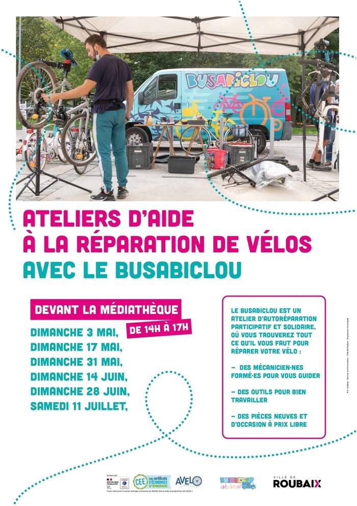 Ateliers d'aide à la réparation de vélos_1