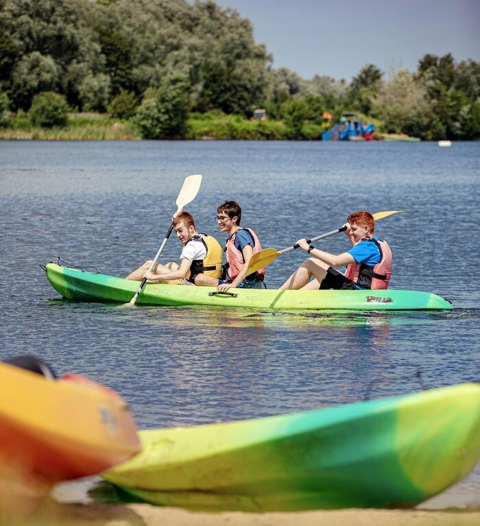 Aventure nocturne en Kayak : murmures au Cœur du lac_1