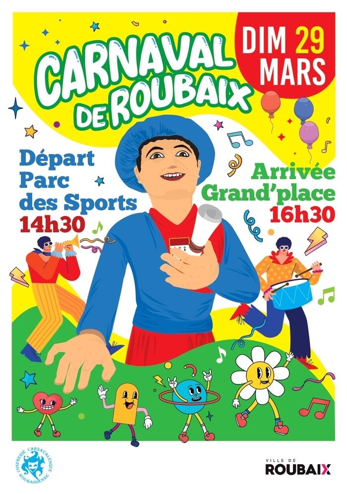 Carnaval de Roubaix 2026_1