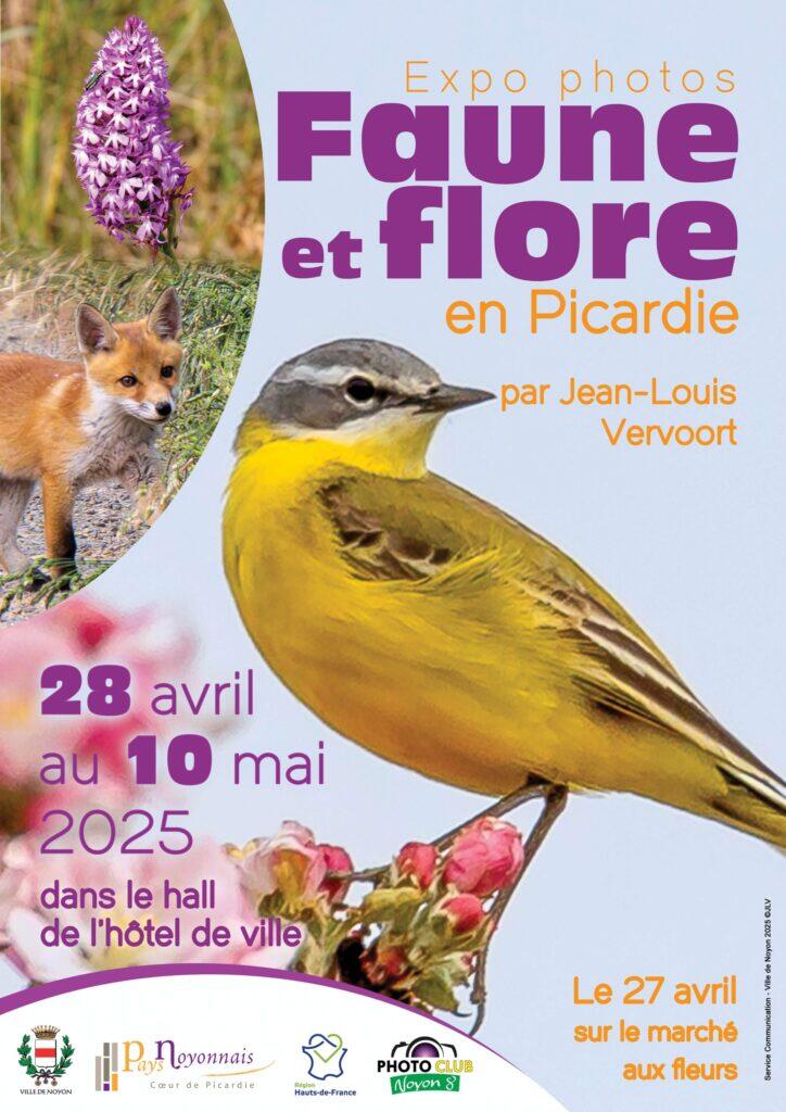 expo du 28 avril au 10 mai
