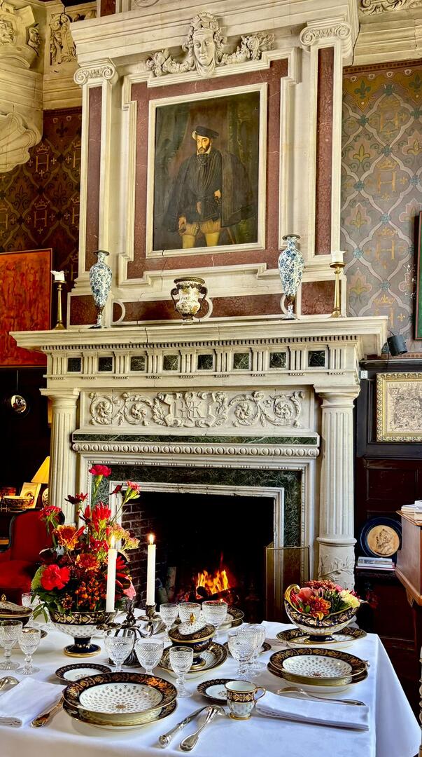 expo_Sèvres-Noël_Pavillon Henri II