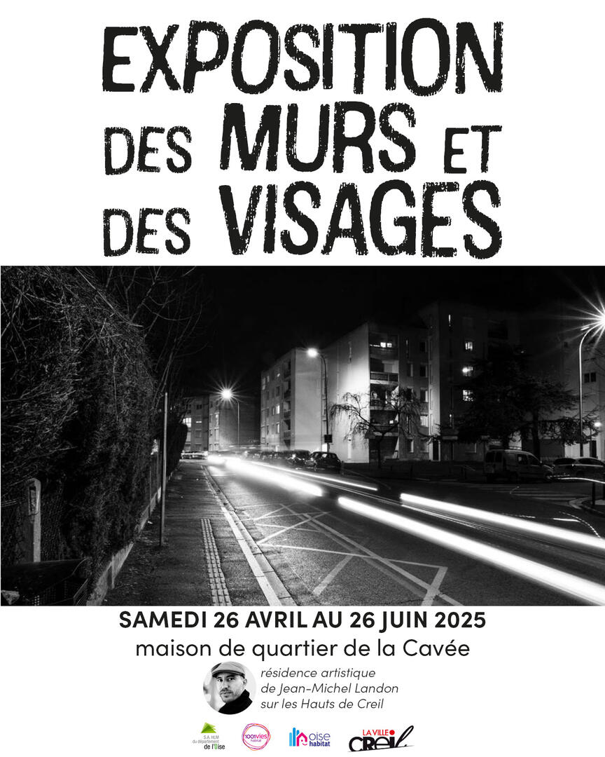 expo des murs et des visages