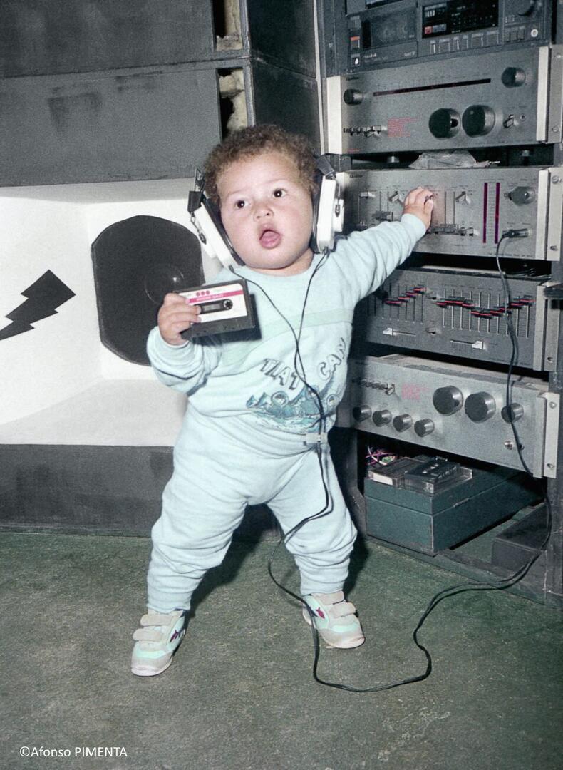 Exposition "Retratistas do Morrodans" dans le cadre du festival des Photaumnales de Diaphane