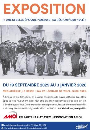 exposition belle epoque creil jp besse