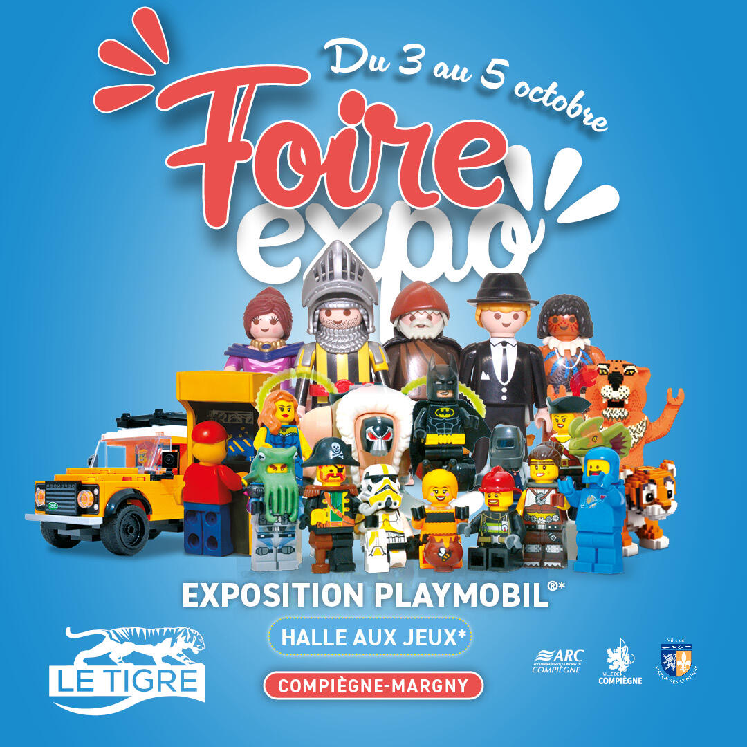 Foire expo du Compiégnois 2025