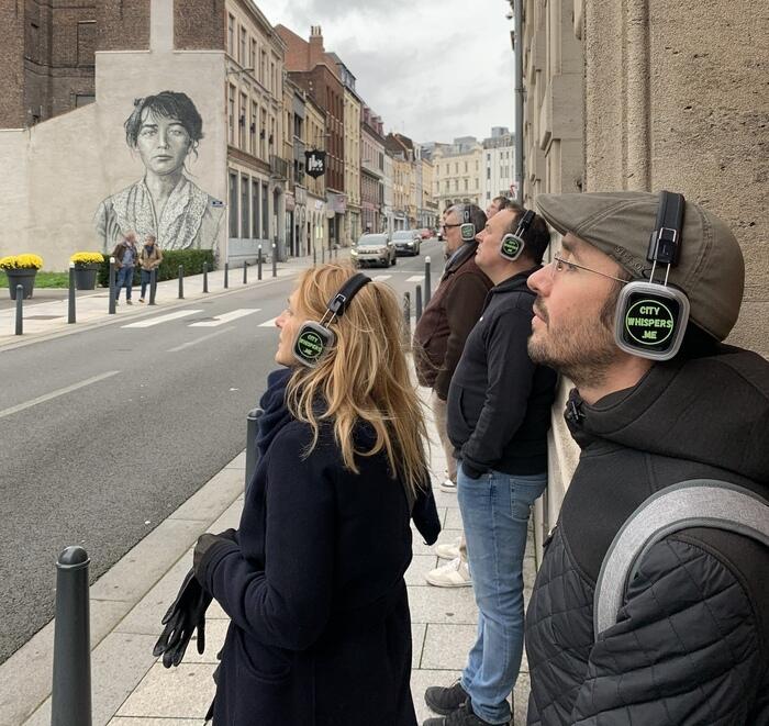 Promenade immersive : Le courage de recommencer (Roubaix)_1