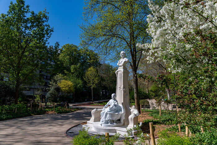 Rendez-vous aux Jardins : Du square Daubenton au square Foch_1