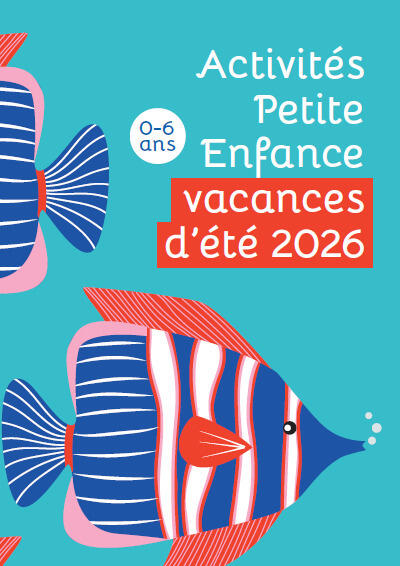 Activités pour enfants (0-6 ans) pour l'été 2026_1