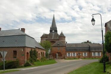 Eglise < Parfondeval < Thiérache < Aisne < Hauts-de-France