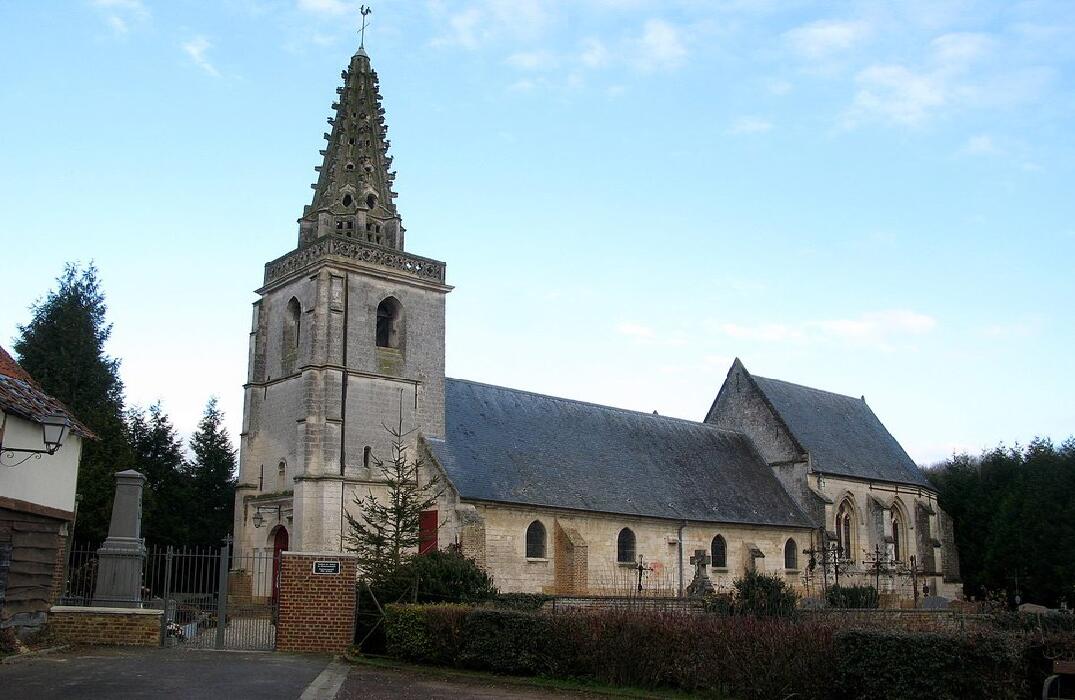 eglise Coquerel