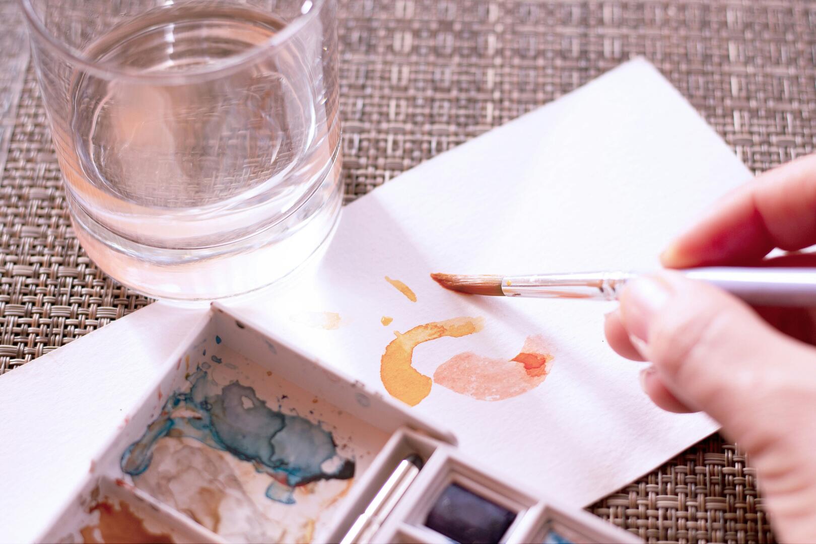 ATELIER AQUARELLE