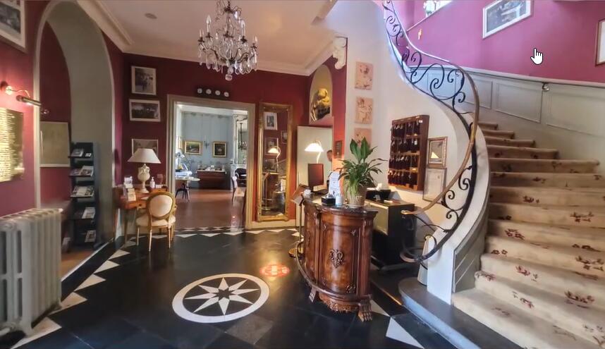 entree chatellerie de schoebeque