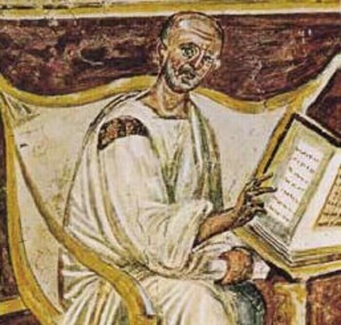 [Saint] Augustin d'Hippone, aux origines du cosmos et du temps_1