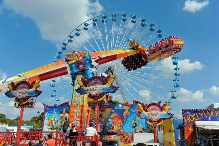 Foire aux manèges de Lille_1