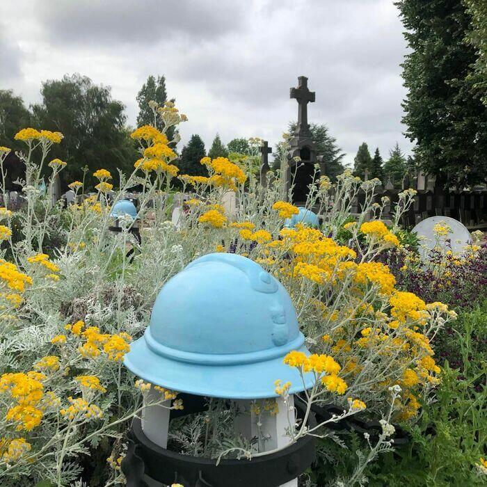 Visite du Cimetière de Wattrelos_1