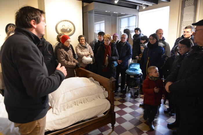 Nuit des Musées - Visite guidée du Musée du Terroir_1