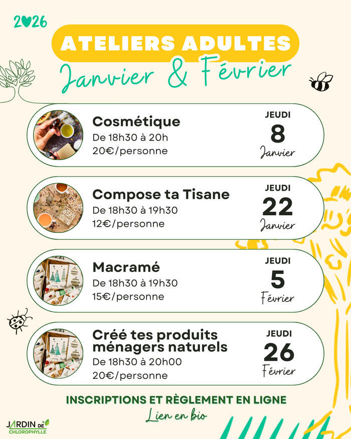 Animations adultes au Jardin de Chlorophylle_1