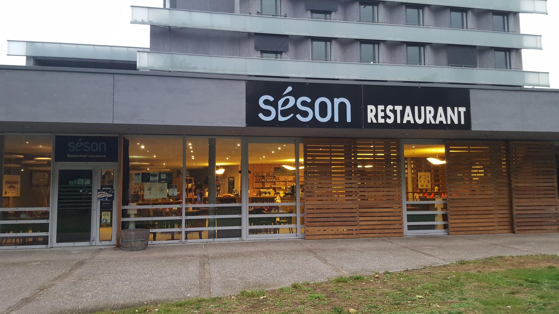 façade Séson- crédit restaurant Séson