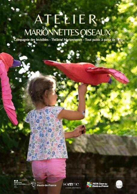 fabrication d'oiseaux