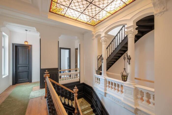 Poussez la porte d'une belle demeure, la maison Mimerel_1