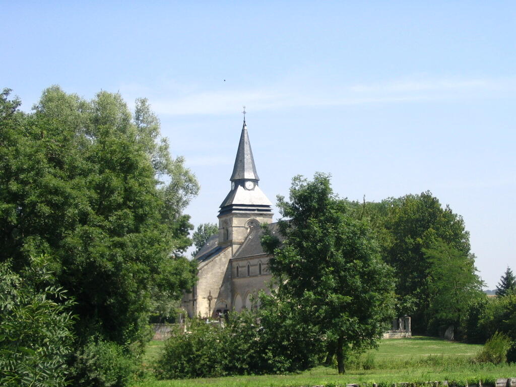 Église Sainte-Benoîte