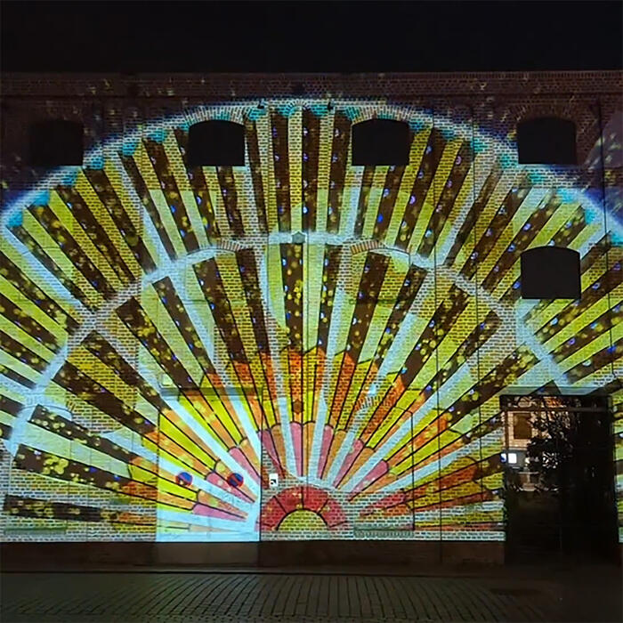 Visite guidée des projections des Nuits des Arts Lumineux_1