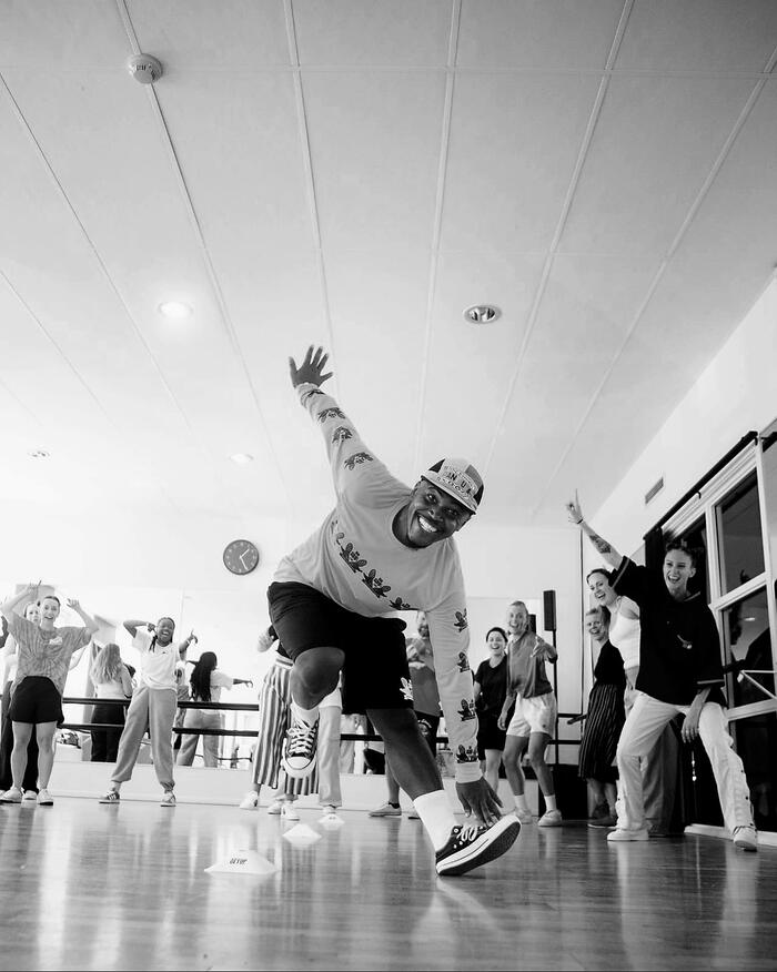 URBX Festival - Workshop danse Pantsula - Le Flow_1